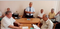 AYB Lənkəran bölməsində jurnal təqdimatı