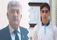 Bir direktor, bir şagird layihəsində Canpolad Rüstəmov və İman Kərimli