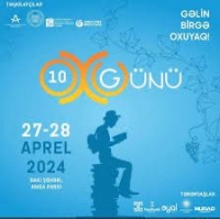 Sabah “Oxu Günü-10” sərgi-festivalı başlayacaq