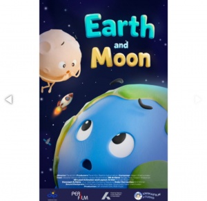 “Yer və Ay” animasiya filminin premyerası olacaq
