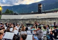 Azərbaycanlı violin ifaçısı İsveçrədə opera festivalında orkestrin konsertmeysteri seçilib