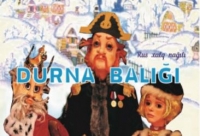 Sabah Durna balığı teatrsevərləri nağıllar aləminə aparacaq