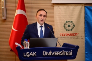 ÖTƏN İL BU GÜN: “Ən mühüm layihə elə  TÜRKSOY-un yaradılmasıdır”