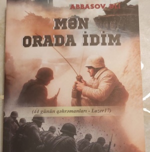 “Mən orada idim” kitabını niyə oxumaq lazımdır?