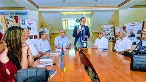 “Qələm tutan incə əllər” çətinliklərə baxmayaraq ikinci nəşrini də gördü