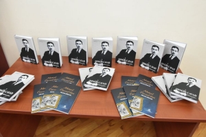 “Göz yaşımı kim silə?!” - TÜRKSOY Əhməd Cavadın şeirlərini təqdim etdi