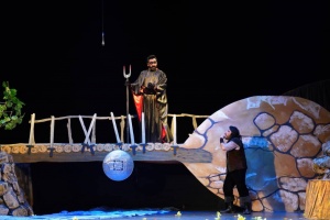 Şəkidə “Məktəblilər üçün teatr pedaqogikası” layihəsinə start verilib