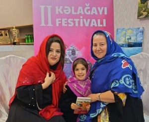 İmişlidə “Kəlağayı Günləri 2025” layihəsi çərçivəsində sərgi və konsert proqramı keçirilib