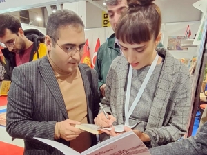 Nana Ekvtimişvili ilə görüşün təəssüratı