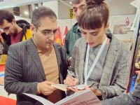 Nana Ekvtimişvili ilə görüşün təəssüratı