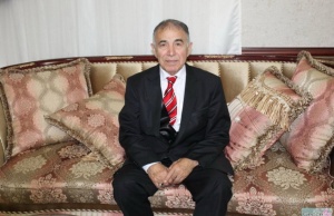 Xalq artisti Aftandil İsrafilovun anım g&uuml;n&uuml;d&uuml;r.