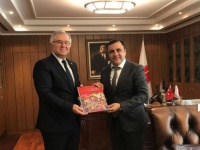 Azərbaycanın Xalq artistinin adı Ankara Dövlət Konservatoriyasında əbədiləşdiriləcək