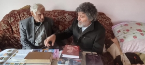 Ağır durumda olan yazıçı Əlisa Nicat üçün  bir gecədə  6987 manat toplandı