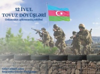 Respublika Gənclər Kitabxanasında Tovuz döyüşlərinə həsr edilən silsilə materiallar hazırlanıb