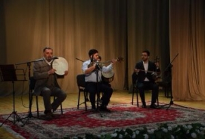 Gənc muğam ifaçıları “Şuşa İli”nə həsr olunmuş konsert proqramı təqdim edib