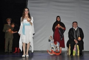 20 Yanvar şəhidlərinin xatirəsi Gənc Tamaşaçılar Teatrında anılacaq