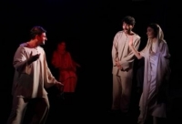 “Yuğ” Teatrı yeni mövsümə premyera ilə başlayıb