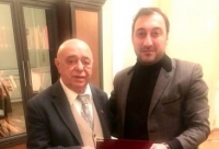Beynəlxalq Türk Müəllifləri Birliyi ilə Türk Ədəbiyyatı Vəqfi arasında memorandum imzalanıb