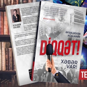 Gənclər Fondundan gənclərə yeni bir töhfə: “Diqqət! Xəbər var!”