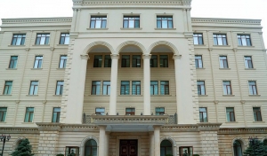 Müdafiə Nazirliyinin rəsmisi erməni tərəfin mövqeyinə şərh verib