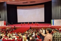 Özbəkistanda keçirilən Türkiyənin Milli Suverenlik və Uşaq Bayramı Günündə Azərbaycan Mədəniyyət Mərkəzi də iştirak edib