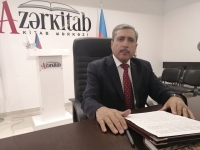“Azərkitab”ın qurucusu vəfat edib