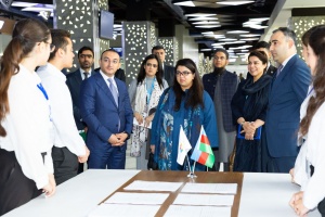 “ASAN xidmət”in  Pakistanda tətbiqi ilə bağlı işlər sürətlənləndirilir