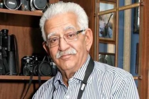 Vaqif Səmədoğlu Anar barədə