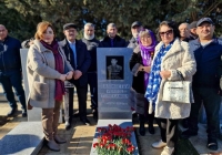 366-cı diviziyanın bizə işləyən yeganə üzvü
