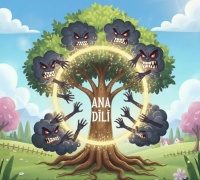 Ana dili: Millətin varlıq sərhədi və bitməyən q&uuml;drəti