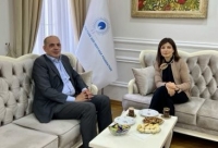 Beynəlxalq Türk Mədəniyyəti və İrsi Fondu ərəb dünyası ilə əməkdaşlığı genişləndirir