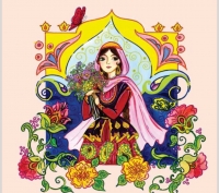 Qırxqız dağ əfsanəsi – Zahirə Cabir