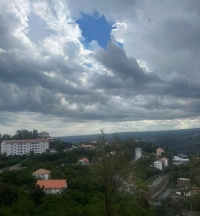 Günün fotosu: Laçın səması