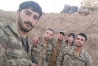 Şəhidlər barədə şeirlər – Rahib Hacıismayılov