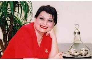 Xalq artisti Gülşən Qurbanovanın anım günüdür