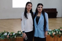 7- ci sinif şagirdi Diana Mustafayevanın hekayəsi