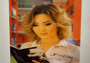 “Biri ikisində” – Rızkul İzatovanın  şeiri ilə