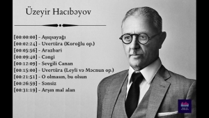 Ter-Gevondyan Üzeyir bəydən qisas almaq üçün qızını araya saldı…