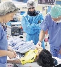 &ldquo;Maraqlı s&ouml;hbətlər&rdquo;də inanılmaz bir cərrahi əməliyyat