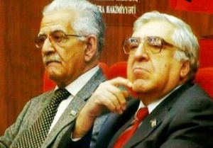 Anar – mənim yazıçımdır.