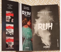 RUH – Fəxrəddin Qasımoğlunun yeni detektivi