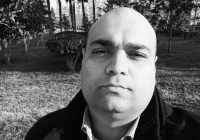 “Bir köhnə ev vardı, hasarı uçmuş” – TURAL CƏFƏRLİNİN ŞEİRLƏRİ