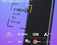 CINEMO mobil film festivalının Qala Gecəsi keçiriləcək