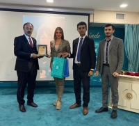 Arzu Hüseyn, Gülnar Hüseynova və Səddam Laçın…