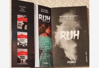RUH – Fəxrəddin Qasımoğlunun yeni detektivi