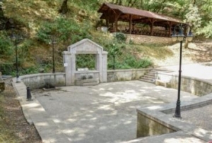 “Şuşa - Qarabağın dünəni, bu günü, sabahı”: İsa bulağı