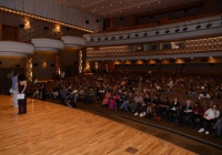 Nizami Kino Mərkəzində XV Bakı Beynəlxalq Film Festivalının mükafatlandırma mərasimi keçirilib