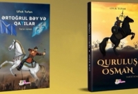Osmanlı tarixindən bəhs edən iki roman çap edilib