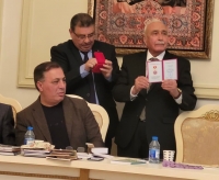 Gülhüseyn Kazımlının yaradıcılıq gecəsi keçirilib