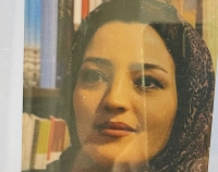 Güney Azərbaycan Poeziyası Antologiyasında  Elnaz İslamvəndin “Urmu” şeiri